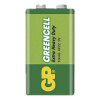 GP Batteries Zinko-chloridová batéria GP Greencell 6F22 (9V) - B1250