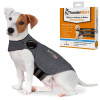 Ceva Upokojujúca vesta ThunderShirt pre psov sivá S
