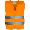 Canis CXS GUSTAV Reflexná vesta oranžová