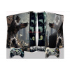 Xbox 360 Slim polep COD Ghost