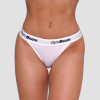 GymBeam Nohavičky Tanga 3Pack White - XL