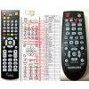 General SAMSUNG AH59-02363A - náhradný diaľkový ovládač