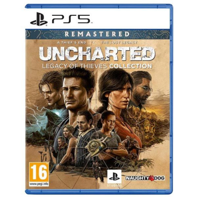 uncharted collection – Heureka.sk