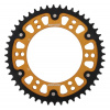 Rozeta Supersprox STEALTH RST-502: 48-GLD zlatá 48 zubov, 530