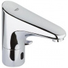 Grohe Europlus E - Elektronická umývadlová batéria, chróm 36015001