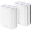 Asus ZenWiFi BT10 router 5 GHz, 2.4 GHz, 2.5 GBit/s; 90IG08Y0-MO3C40