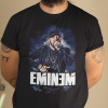 Tričko s potlačou EMINEM 4 Dámsky Čierna S