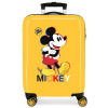 Luxusný detský ABS cestovný kufor MICKEY MOUSE 3D Ochre, 55x38x20cm, 34L, 2921722