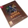 Tomb Raider IV-VI Remastered Starring Lara Croft: Deluxe Edition Nintendo Switch krabička