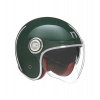 Prilba HERITAGE, NOX PREMIUM (Britská závodná zelená) 2026 M