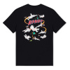 RIPNDIP - Tričko INTERGALACTIC BLACK Veľkosť: S