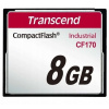 Pamäťová karta CompactFlash Transcend CF170 8 GB