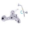 Arttec Vodovodní baterie vanová LABE, Barva: chrom, Rozměr: 150 mm
