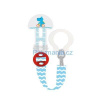MAM klip s krytom Clip and Cover, chlapec