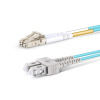 ABCzech Patch kabel optický duplex LC-SC 50/125 20m OM3 MM
