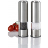 Elektrické mlynčeky na soľ a korenie Profi 2 ks