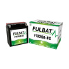 batéria 12V, YTX20A-BS, 18Ah, 230A, bezúdržbová MF AGM 150x87x161 FULBAT (vrátane balenia elektrolytu) M310-111