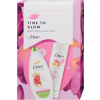 Dove Nourishing Glowing Care duo darčekový set