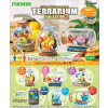 Re-Ment Pikmin minifigúrky 6 cm Terrarium Collection 2 Display (6)