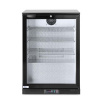Barová chladnička, jednodverová, Arktic, 105L, Čierna, 220-240V/120W, 600x530x(H)865mm