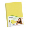 Bellatex plachta Jersey žltá 120x200