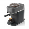 Pákový espresso kávovar s mlynčekom Philips Baristina čierny BAR300/60