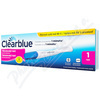 _GMS Clearblue ULTRA ČASNÝ těhotenský test 1ks