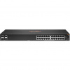 Hewlett Packard Enterprise Aruba 6100 24G 4SFP+ Spravovaný L3 Gigabit (JL678A)