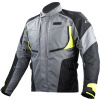 LS2 PHASE MAN JACKET GREY BLACK YELLOW M