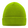 Myrtle beach Pletená čiapka MB7500 Lime Green one size