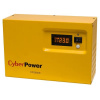 CyberPower CPS600E UPS 0,6 kVA 420 W 1 AC zásuvky/AC zásuviek (CPS600E)