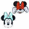 Odznak Disney - Minnie Mouse 2 ks
