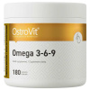 Ostrovit Omega 3-6-9 - 180 kapsúl