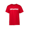 Traxxas tričko s logom TRAXXAS červené XXL
