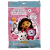 Panini Books Panini Gabby's Dollhouse: Time for a Meow-Zing Fun Zberateľské karty Starter Set