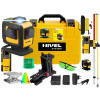 Krížový laser - Nivel System CL4D-B 4x360 Cross Laser Regular (Krížový laser - Nivel System CL4D-B 4x360 Cross Laser Regular)