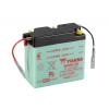 YUASA Conventional 6V battery NO ACID YUASA 6N4B-2A