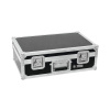 ROADINGER Flightcase 4x LED IP PAR 3x12W HCL