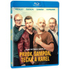 Prvok, Šampón, Tečka a Karel - Blu-ray
