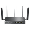 TP-LINK ER706W-4G, Omada SDN 4G+ Cat6 AX3000 Gigabit VPN Router