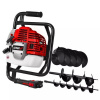 DEDRA Motorový vrták do zeme 52cc DED8809