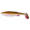 Savage Gear gumové nástrahy Fat T-Tail Minnow Bulk 7,5 cm 5 g Varianta: Rudd Minnow (50450)