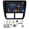 RÁDIO NAVIGÁCIA GPS SUBARU PÁRTY WRX 2007-2013 WIFI CARPLAY USB 4GB 64GB