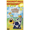 Kravička Connie - Pohádkový speciál na 4 DVD