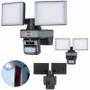 LED Reflektor - WiFi LED reflektor s 3500mmovým snímačom pohybu (WiFi LED reflektor s 3500mmovým snímačom pohybu)