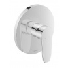 Duravit B.1 - Sprchová batéria pod omietku, chróm B14210010010
