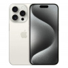Apple iPhone 15 Pro eSIM Farba: Biely titán, Stav: Ako nový, Pamäť: 256 GB