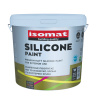 ISOMAT SILICONE PAINT - Prémiová, matná silikónová farba na vonkajšie povrchy Farba: Biela, Objem: 10 l