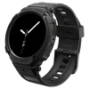 SPIGEN RUGGED ARMOR ”PRO” SAMSUNG GALAXY WATCH 8 (40 MM) MATTE Čierny