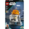LEGO Star Wars 75416 LEGO Star Wars 75416 Astro-droidský vrtuľník (C1-10P) (LEGO Star Wars 75416 Astromechanický droidský vrtuľník (C1-10P))